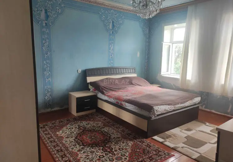 36 000 AZN - 4 otaqlı mənzil Satılır, Şəmkir