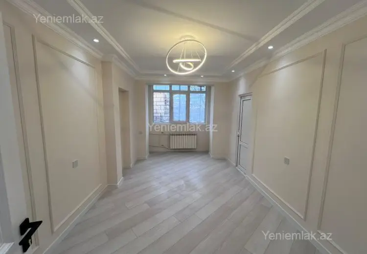 255 000 AZN - 4 otaqlı mənzil Satılır, Nizami, Bakı