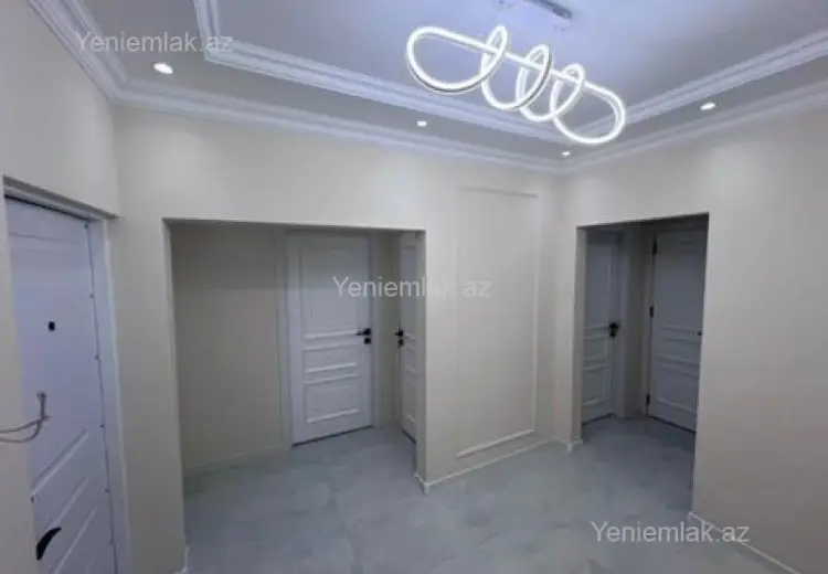 255 000 AZN - 4 otaqlı mənzil Satılır, Nizami, Bakı