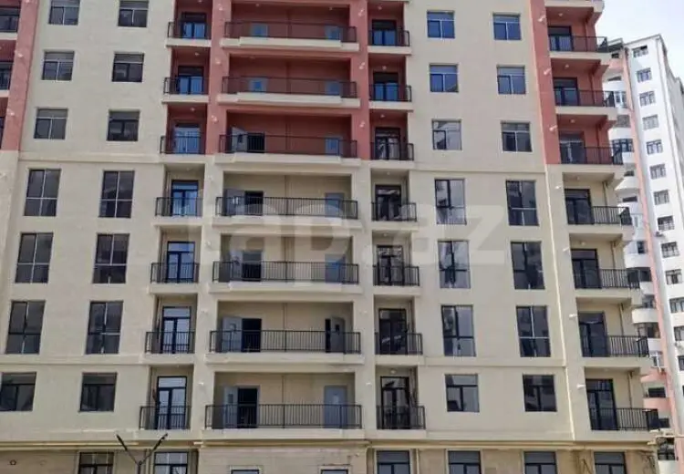 240 000 AZN - 2 otaqlı mənzil, 7-ci mikrorayon, Binəqədi, Bakı