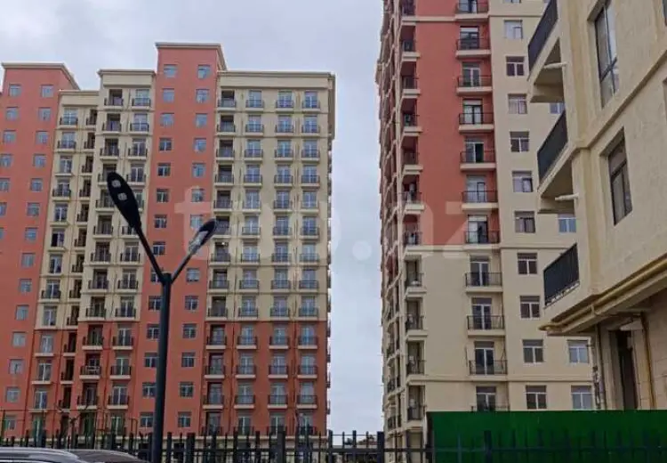 240 000 AZN - 2 otaqlı mənzil, 7-ci mikrorayon, Binəqədi, Bakı