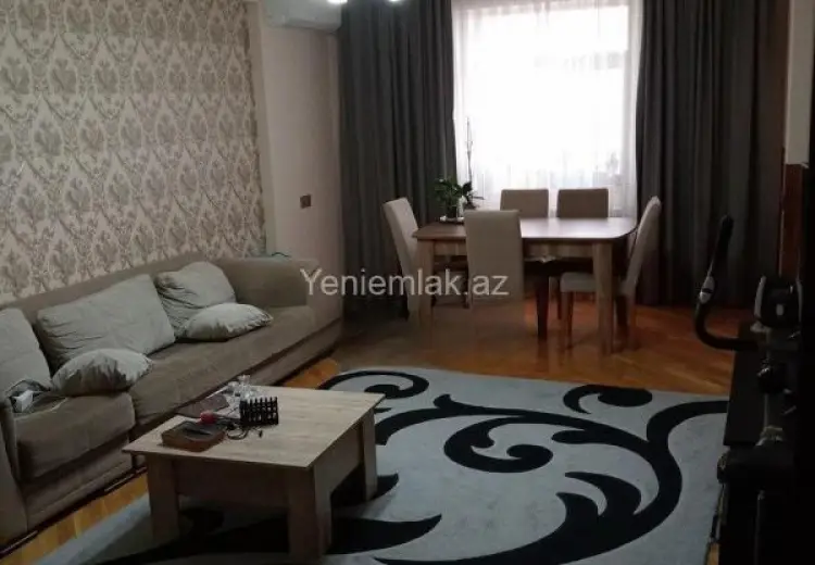 220 000 AZN - 3 otaqlı mənzil Satılır, Yeni Yasamal qəs., Yasamal, Bakı