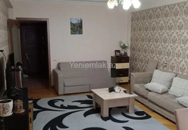 220 000 AZN - 3 otaqlı mənzil Satılır, Yeni Yasamal qəs., Yasamal, Bakı
