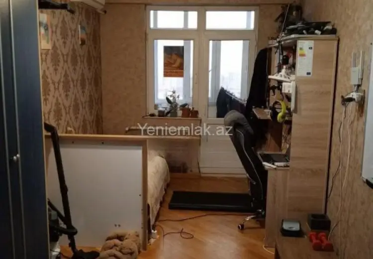 220 000 AZN - 3 otaqlı mənzil Satılır, Yeni Yasamal qəs., Yasamal, Bakı