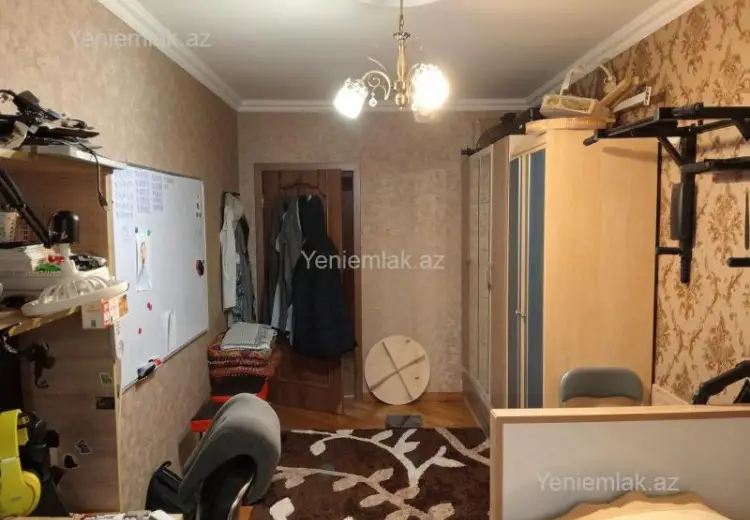 220 000 AZN - 3 otaqlı mənzil Satılır, Yeni Yasamal qəs., Yasamal, Bakı