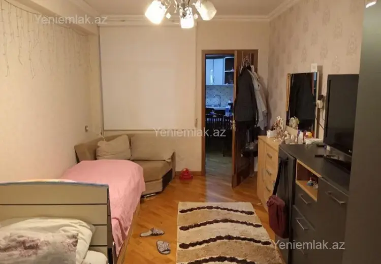220 000 AZN - 3 otaqlı mənzil Satılır, Yeni Yasamal qəs., Yasamal, Bakı
