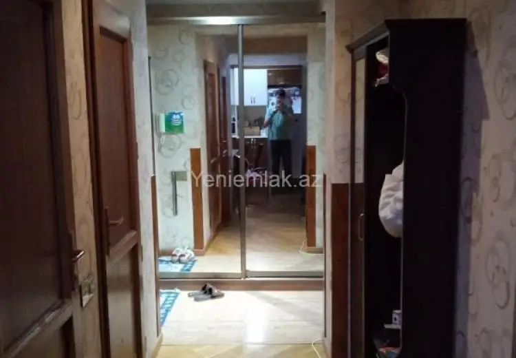 220 000 AZN - 3 otaqlı mənzil Satılır, Yeni Yasamal qəs., Yasamal, Bakı