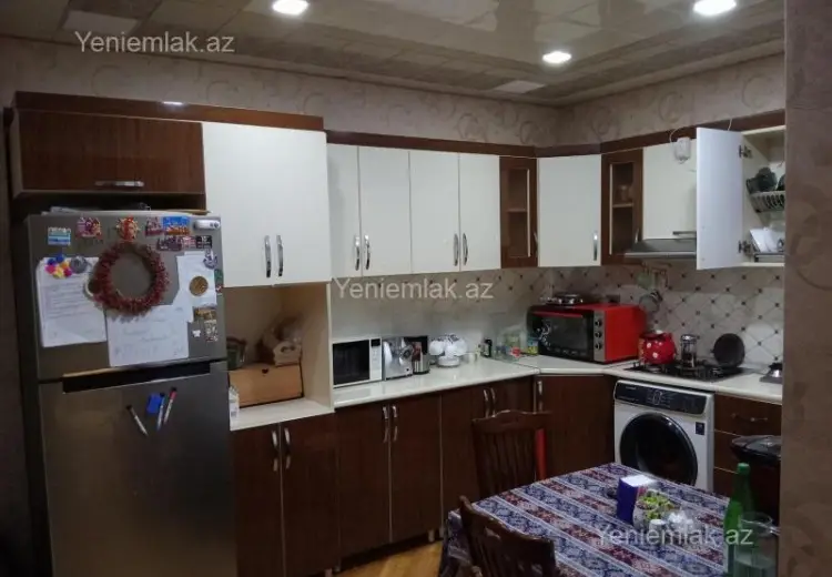 220 000 AZN - 3 otaqlı mənzil Satılır, Yeni Yasamal qəs., Yasamal, Bakı