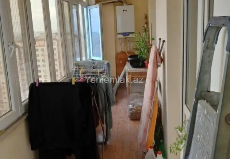 220 000 AZN - 3 otaqlı mənzil Satılır, Yeni Yasamal qəs., Yasamal, Bakı