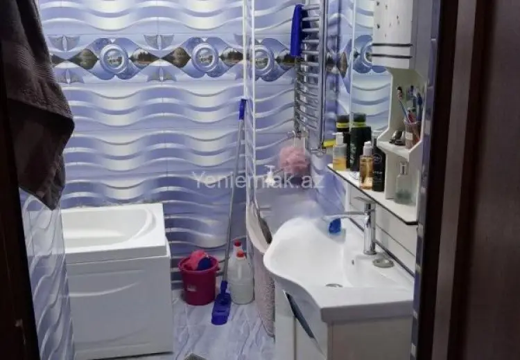 220 000 AZN - 3 otaqlı mənzil Satılır, Yeni Yasamal qəs., Yasamal, Bakı
