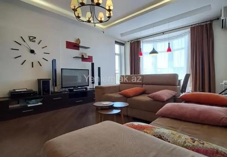 429 000 AZN - 3 otaqlı mənzil Satılır, Nəsimi, Bakı