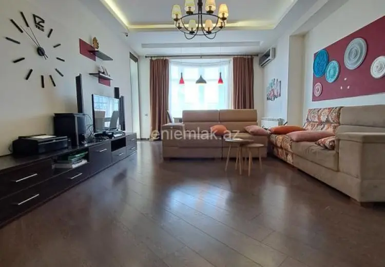 429 000 AZN - 3 otaqlı mənzil Satılır, Nəsimi, Bakı