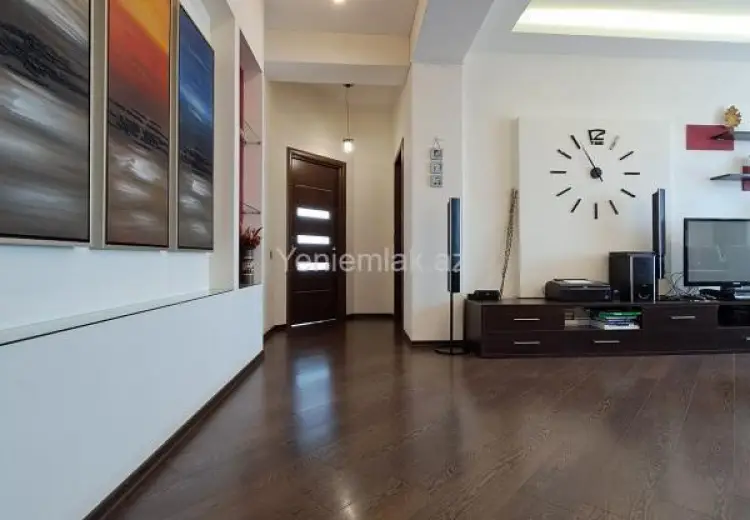 429 000 AZN - 3 otaqlı mənzil Satılır, Nəsimi, Bakı