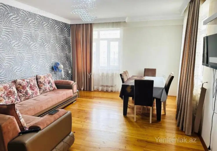 800 AZN - 3 otaqlı mənzil Kirayə (aylıq), Yeni Yasamal qəs., Yasamal, Bakı
