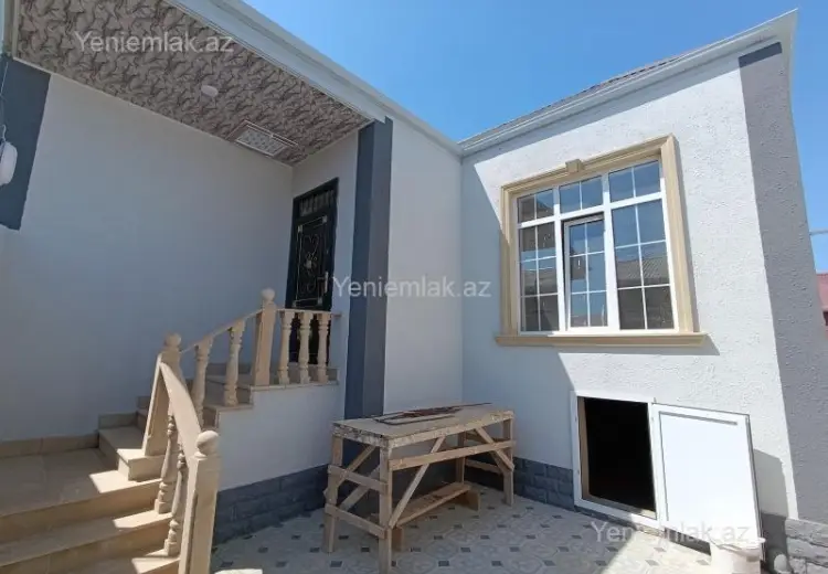 58 000 AZN - 2 otaqlı mənzil Satılır, Məhəmmədli, Abşeron
