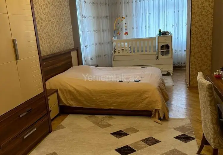 1 000 AZN - 3 otaqlı mənzil Kirayə (aylıq), Nərimanov, Bakı