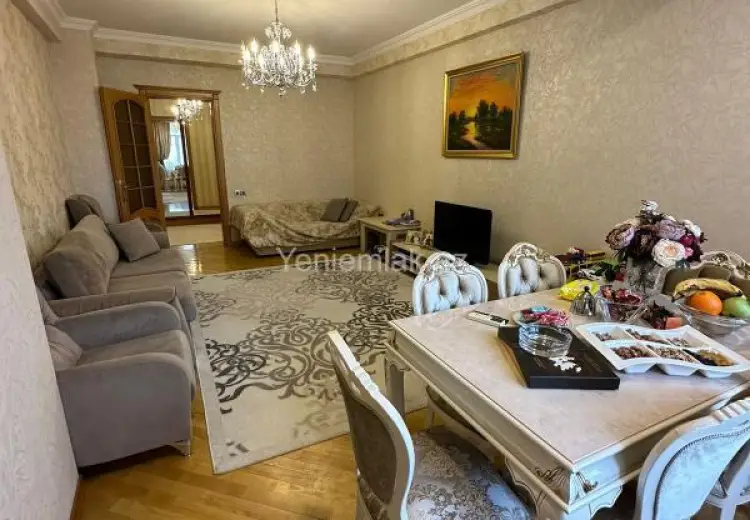 1 000 AZN - 3 otaqlı mənzil Kirayə (aylıq), Nərimanov, Bakı