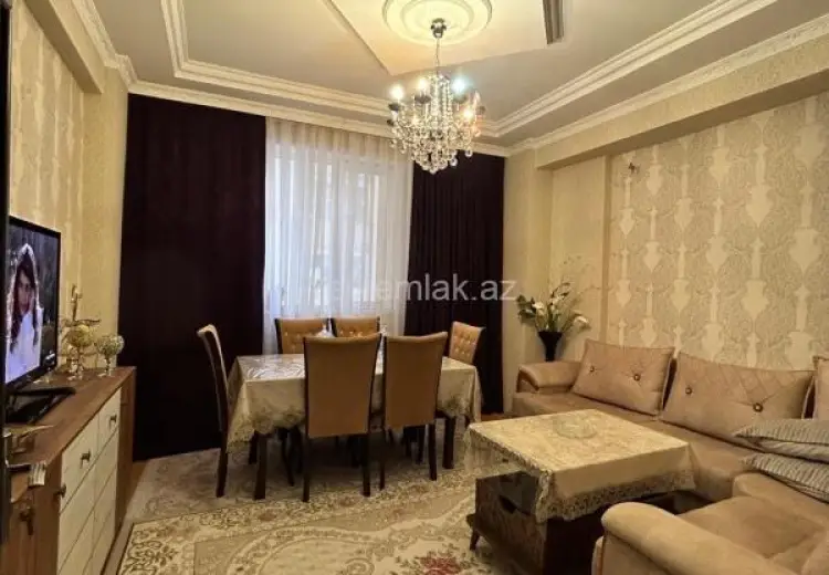 270 000 AZN - 3 otaqlı mənzil Satılır, Xətai, Bakı