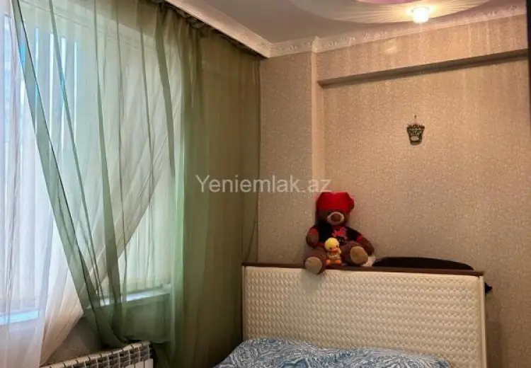 270 000 AZN - 3 otaqlı mənzil Satılır, Xətai, Bakı