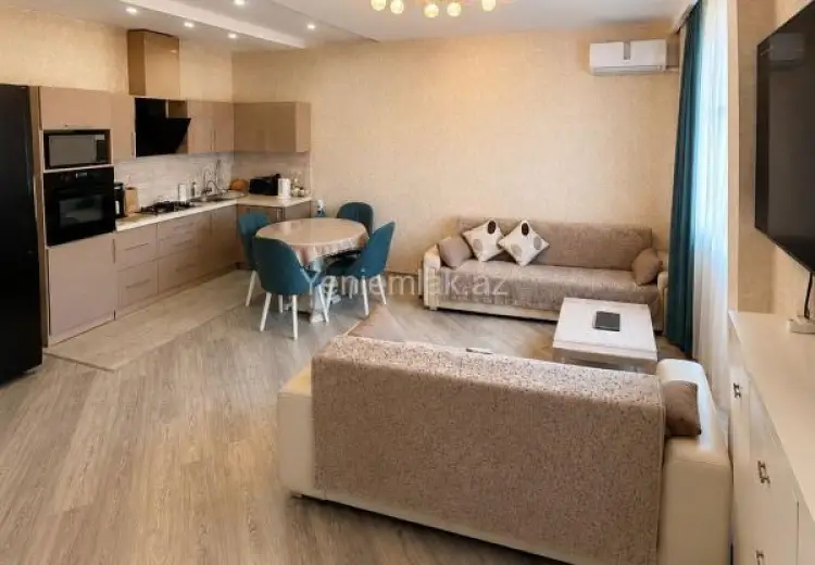 245 000 AZN - 2 otaqlı mənzil Satılır, Nizami, Bakı