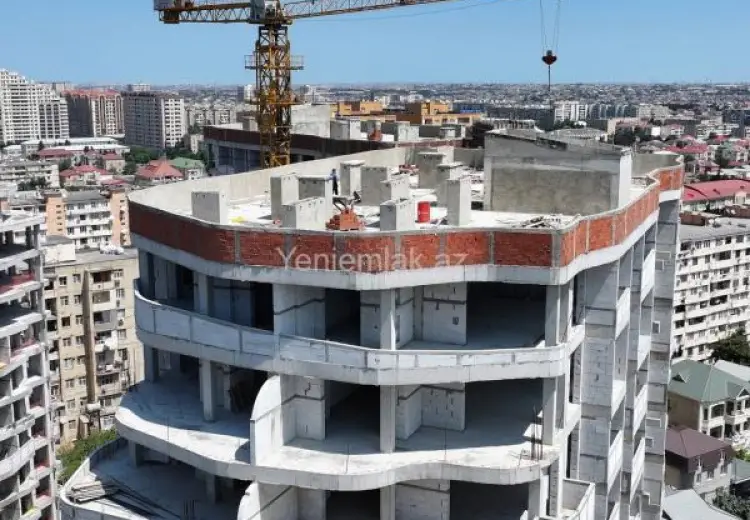 129 930 AZN - 2 otaqlı mənzil Satılır, Bakıxanov qəs., Sabunçu, Bakı