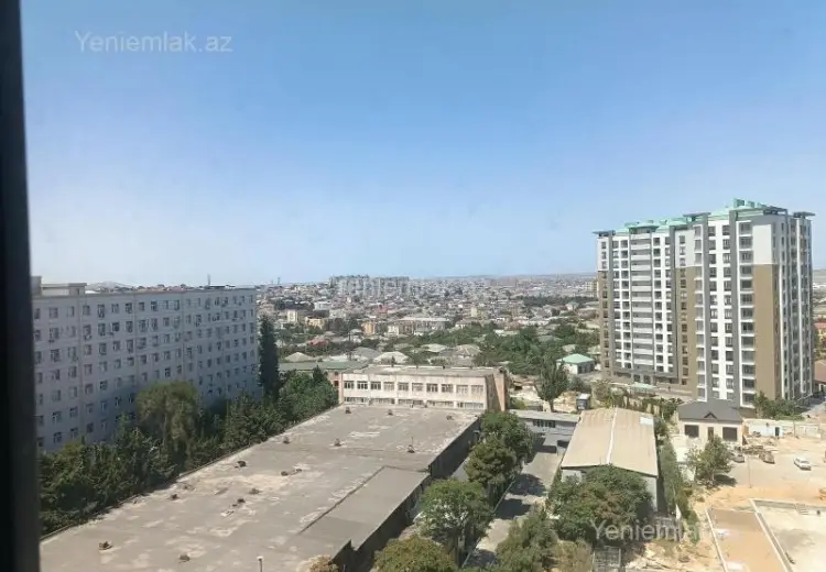 336 000 AZN - 3 otaqlı mənzil Satılır, Binəqədi qəs., Binəqədi, Bakı