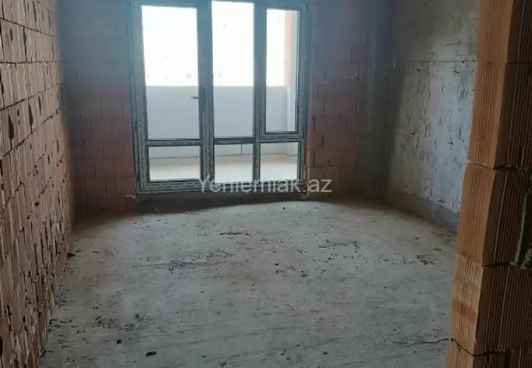 336 000 AZN - 3 otaqlı mənzil Satılır, Binəqədi qəs., Binəqədi, Bakı
