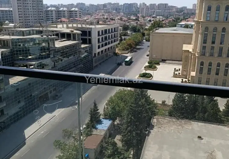 336 000 AZN - 3 otaqlı mənzil Satılır, Binəqədi qəs., Binəqədi, Bakı