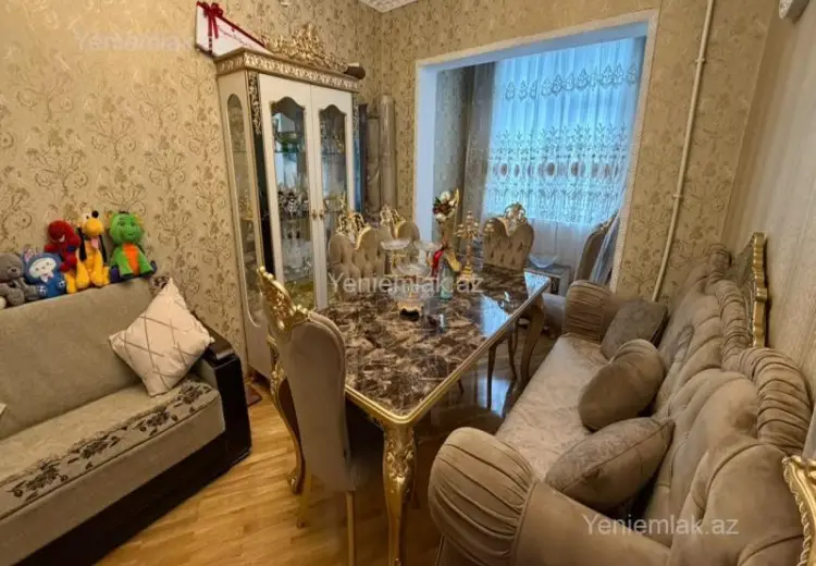 275 000 AZN - 4 otaqlı mənzil Satılır, Nəsimi, Bakı