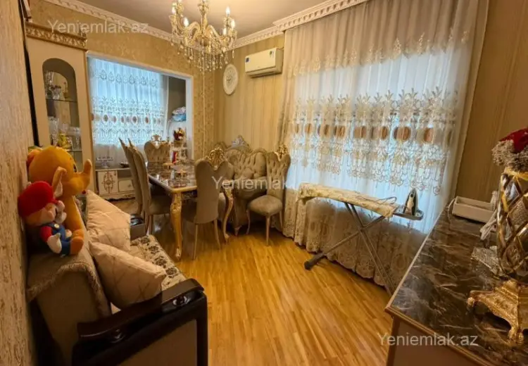 275 000 AZN - 4 otaqlı mənzil Satılır, Nəsimi, Bakı