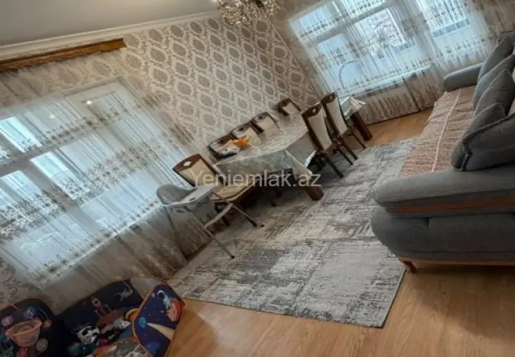 275 000 AZN - 4 otaqlı mənzil Satılır, Nəsimi, Bakı