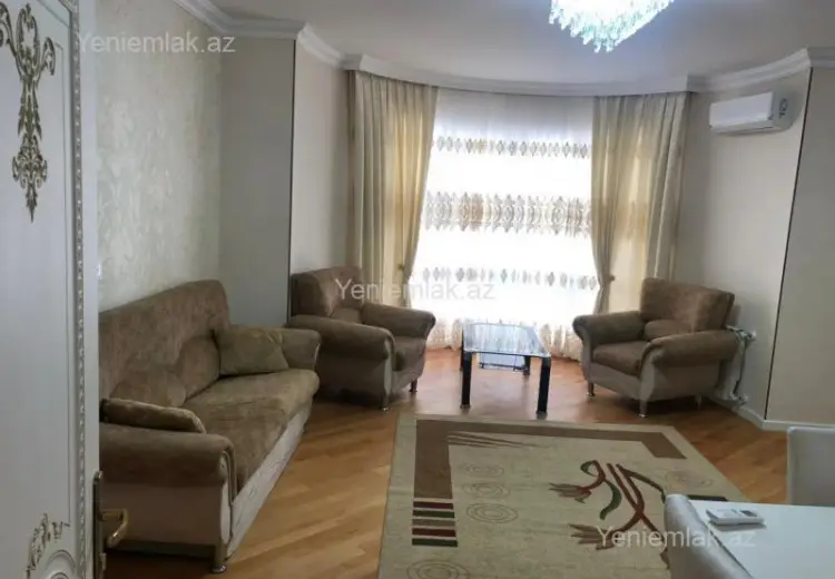 320 000 AZN - 3 otaqlı mənzil Satılır, Nəsimi, Bakı