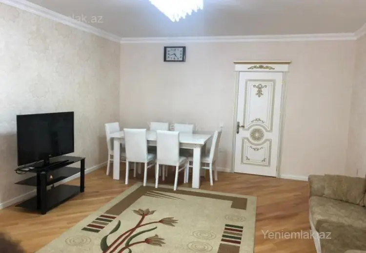 320 000 AZN - 3 otaqlı mənzil Satılır, Nəsimi, Bakı