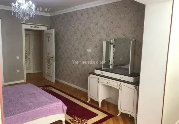 320 000 AZN - 3 otaqlı mənzil Satılır, Nəsimi, Bakı