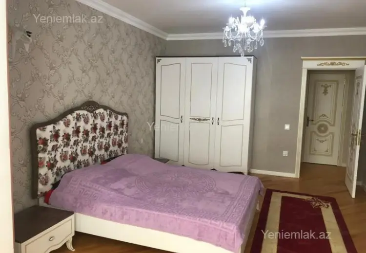 320 000 AZN - 3 otaqlı mənzil Satılır, Nəsimi, Bakı