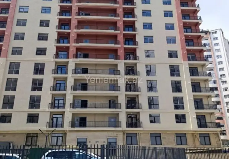 61 000 AZN - 3 otaqlı mənzil Satılır, Dərnəgül, Binəqədi, Bakı