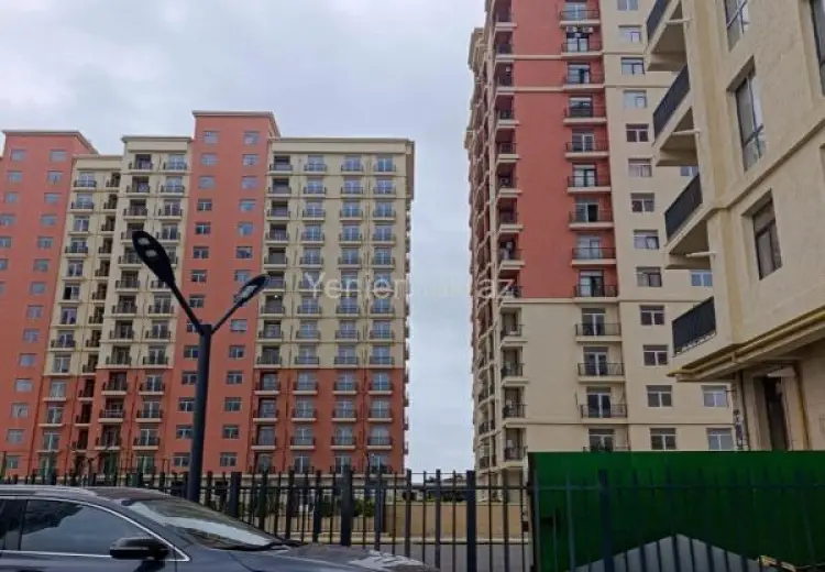 61 000 AZN - 3 otaqlı mənzil Satılır, Dərnəgül, Binəqədi, Bakı