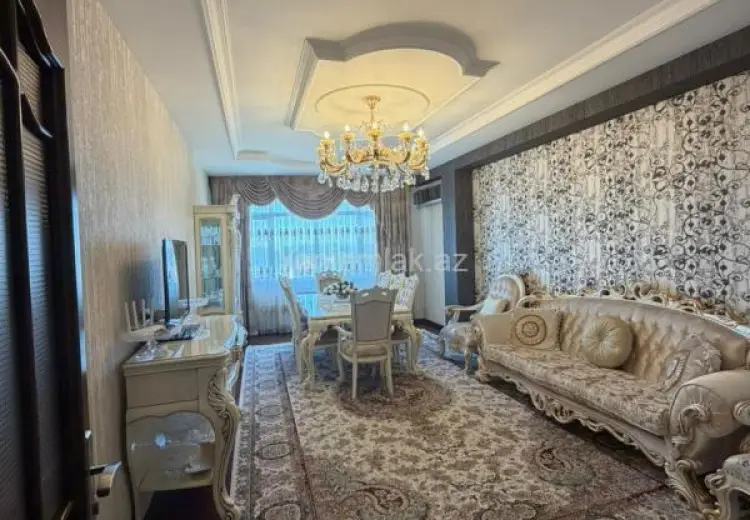 255 000 AZN - 3 otaqlı mənzil Satılır, Xətai, Bakı