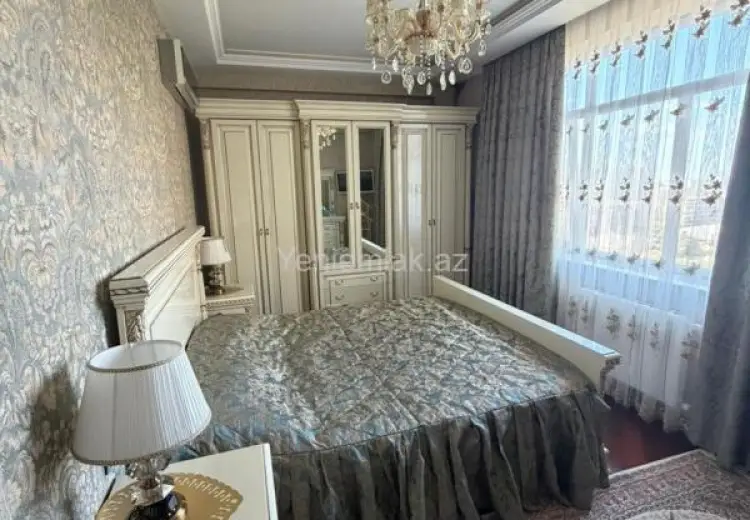 255 000 AZN - 3 otaqlı mənzil Satılır, Xətai, Bakı