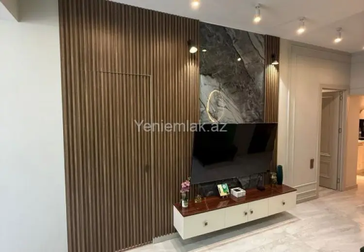 250 000 AZN - 3 otaqlı mənzil Satılır, Nəsimi, Bakı