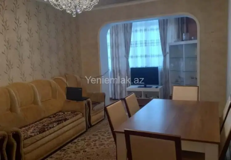 265 000 AZN - 3 otaqlı mənzil Satılır, Yasamal qəs., Yasamal, Bakı