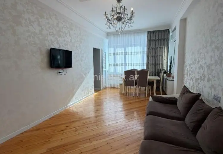 153 000 AZN - 3 otaqlı mənzil Satılır, Xətai, Bakı