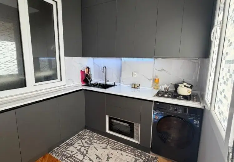 153 000 AZN - 3 otaqlı mənzil Satılır, Xətai, Bakı