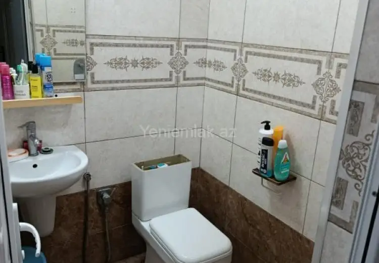 153 000 AZN - 3 otaqlı mənzil Satılır, Xətai, Bakı