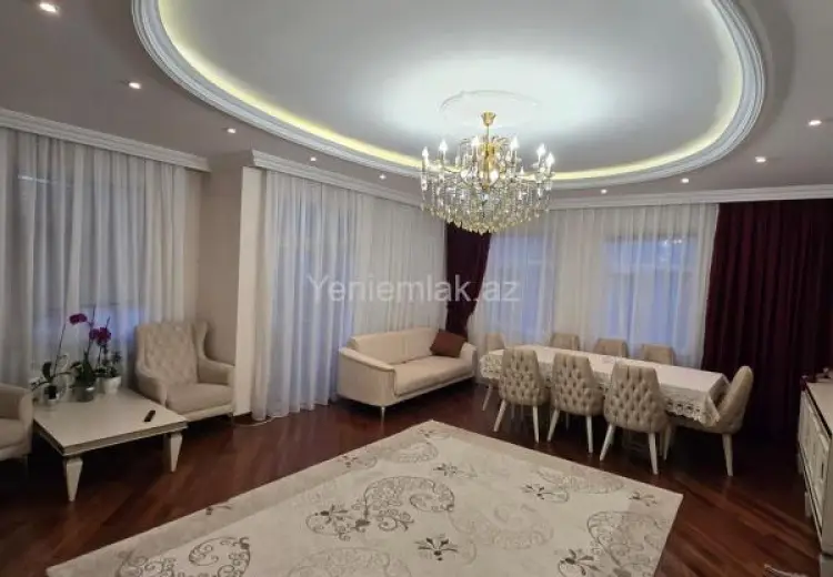 585 000 AZN - 4 otaqlı mənzil Satılır, Binəqədi qəs., Binəqədi, Bakı