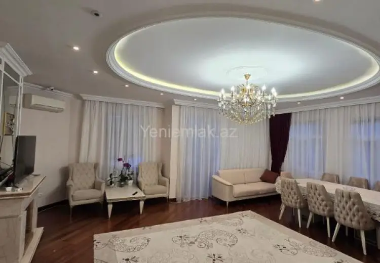 585 000 AZN - 4 otaqlı mənzil Satılır, Binəqədi qəs., Binəqədi, Bakı