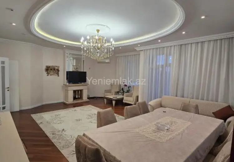 585 000 AZN - 4 otaqlı mənzil Satılır, Binəqədi qəs., Binəqədi, Bakı