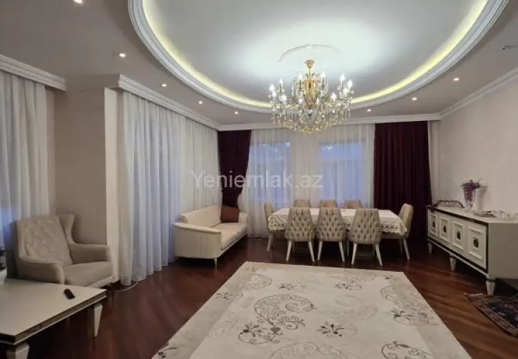 585 000 AZN - 4 otaqlı mənzil Satılır, Binəqədi qəs., Binəqədi, Bakı