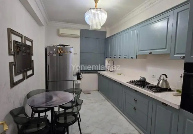 585 000 AZN - 4 otaqlı mənzil Satılır, Binəqədi qəs., Binəqədi, Bakı