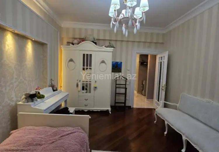 585 000 AZN - 4 otaqlı mənzil Satılır, Binəqədi qəs., Binəqədi, Bakı